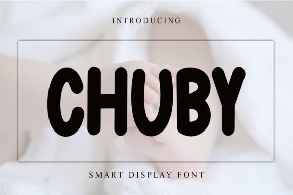 Bringing Handmade Products to Life with Chuby Display Font