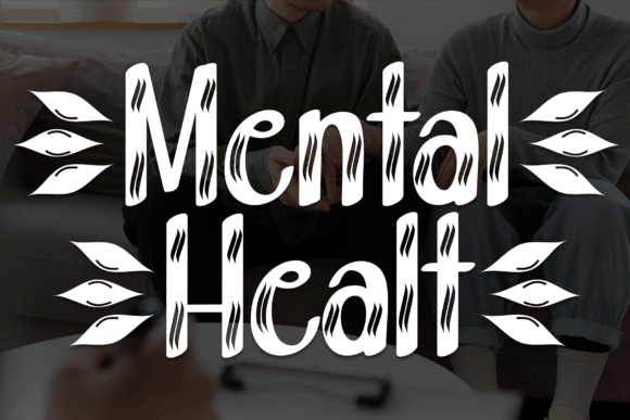 Finding the Right Voice: Why Mental Healt Became My Go-To Display Font