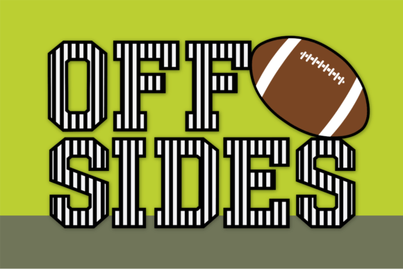 Offsides Display Font: A Web Designer's Practical Review
