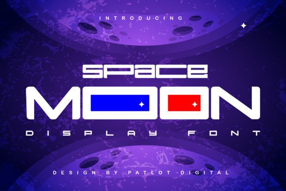 Space Moon Typeface Review: A Display Font for Editorial Storytelling