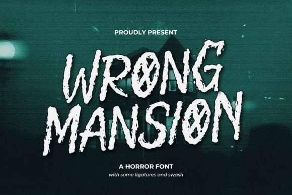 Wrong Mansion Font: A Web Designer’s Honest Review